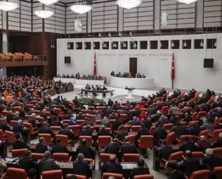 Meclisten geçmesi beklenirken bazı değişiklikler yapılması gündemde! EYT, af, 3600 ek gösterge, nafaka...