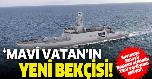 Savunma Sanayii Başkanı açıkladı: Gücümüze güç katacak