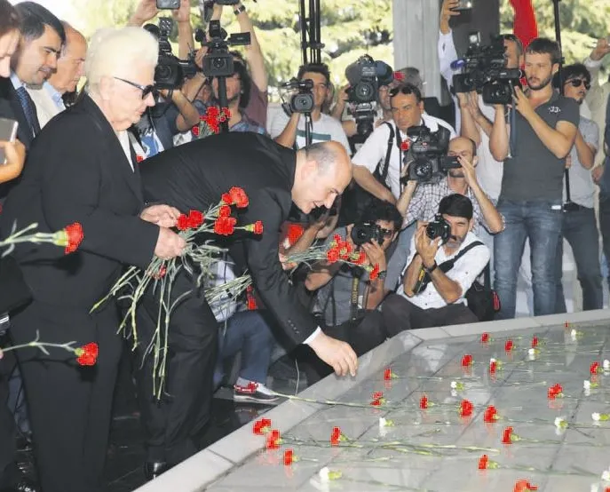 Sizi unutmayacağız