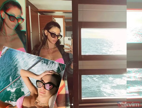 Türkiye'de Ürün Tanıtımlarından Kazandığı Milyonlarca Lirayı Yurt Dışı Tatillerinde Harcayan Şeyma Subaşı, Eski Eşi Acun Ilıcalı'dan Aylık 125 Bin Lira Nafaka...