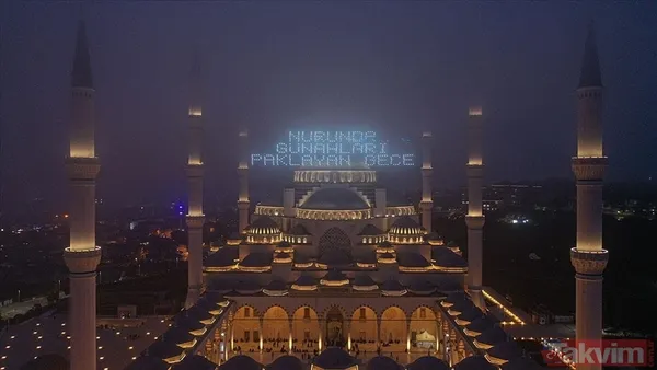 Kadir Gecesi'nde Peygamberimizin okuduğu dualar: Kadir Gecesi hangi tesbihler ve zikirler çekilmeli? - 8