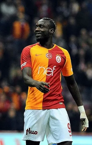 Aslantepe'de Diagne şov!