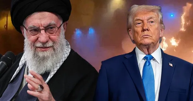 Hamaney: Trump ülkesindeki sorunlara odaklansın | İsrail paylaşımı dikkat çekti