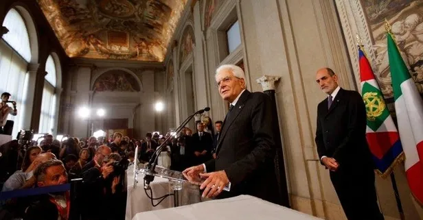 İtalya'da yeni hükümet kuruldu