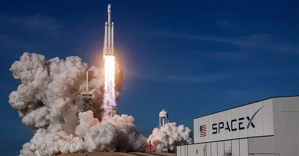 NASA, SpaceX'i seçti