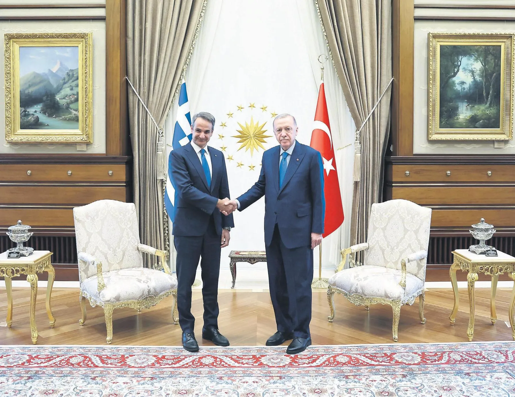 Hamas terör örgütü değil