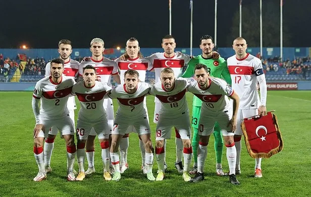 Türkiye'yi Katar yolunda zorlu rakipler bekliyor! A Milli Takım'ın play-off'taki rakipleri kimler?-5