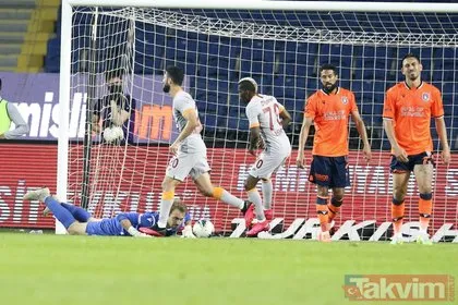 Medipol Başakşehir-Galatasaray maçı hakkında flaş sözler: Siz daha önce neredeydiniz?
