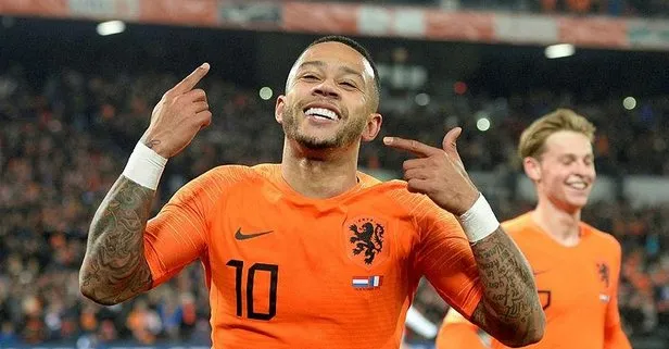 Hollanda, ağırladığı son dünya şampiyonu Fransa’yı 2-0 yendi