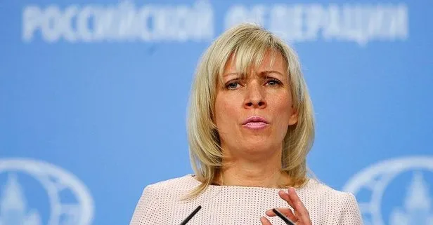 Zaharova’dan ABD’ye eleştiri