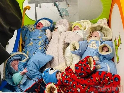 Rusya Ukrayna savaşından son dakikalar... Sumy’de 71 yetim bebek çatışma bölgesinden kurtarıldı