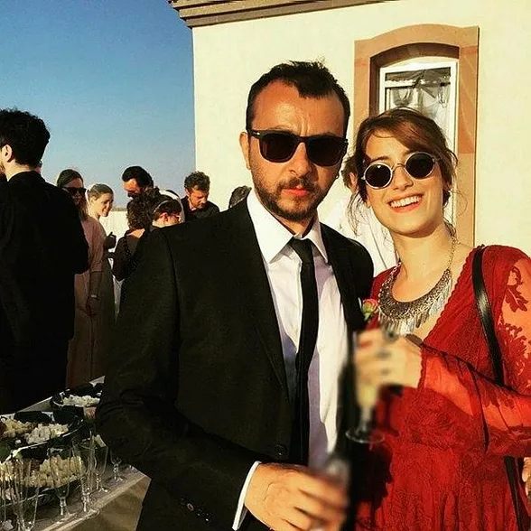 Hazal Kaya ile Ali Atay 2019'un ilk düğününe imza atıyor! - 2