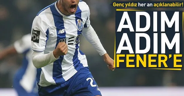 Reyes adım adım Fener’e