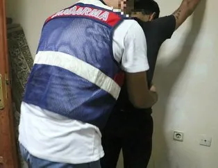 Mersin merkezli PKK/KCK operasyonu: 7 gözaltı