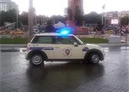 Emniyette Mini Cooper dönemi