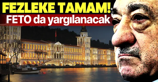 Son dakika: FETÖ elebaşı Gülen ilk kez askeri ceza kapsamında yargılanacak! Kuleli Askeri Lisesi soruşturmasında fezleke tamamlandı