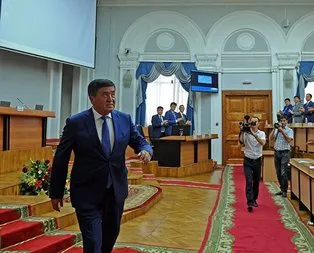 Kırgızistan’daki seçimleri bakın kim kazandı!