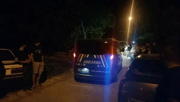 Osmaniye'de aile faciası! Tartıştığı eşi ve oğlunu tabancayla öldürdü-2