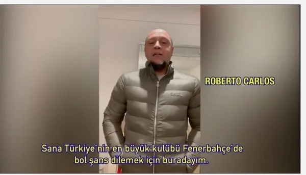 Bir dönem Fenerbahçe forması giyen efsane isimlerden Mesut Özil'e hoş geldin mesajı-2