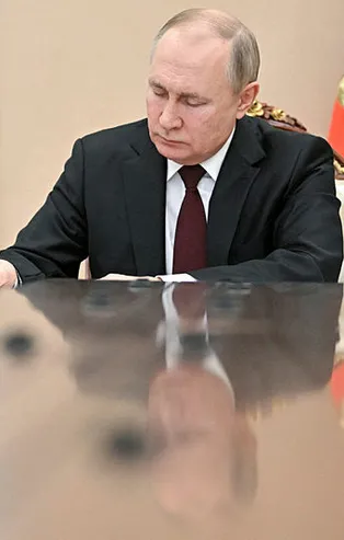 Putin'den kritik zirve sonrası flaş mesaj! Ajanslar son dakika olarak duyurdu