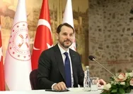 Hazine ve Maliye Bakanı Berat Albayraktan BM 75. Genel Kurul Başkanlığına seçilen Volkan Bozkır için tebrik mesajı