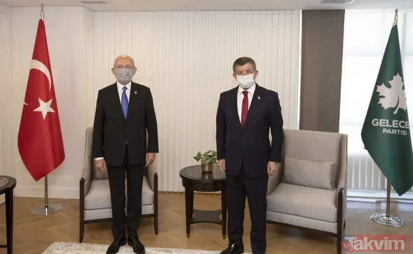 'Güçlendirilmiş Parlamenter Sistem' maskeli FETÖ bildirisi! Nihat Genç: "CHP ülkeye ihanet etti, Davutoğlu'na don lastiği oldu" - 16