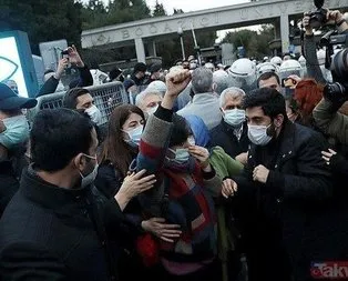 2. Gezi kalkışması! Yine CHP yine FETÖ