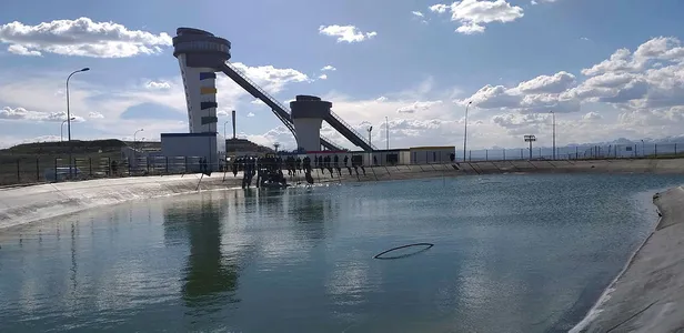 Suni kar yapma göletine giren kuzenler Furkan ve Recep boğuldu-2