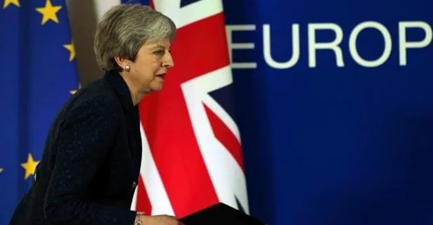 Brexit sürecinde beklenen karar açıklandı