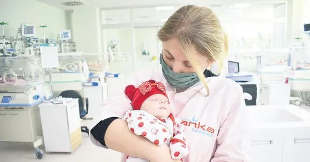 Duru Bebek Devlete Emanet Takvim
