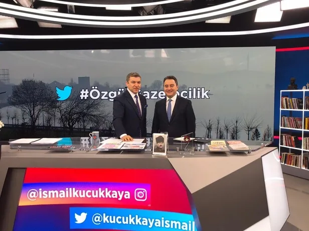 Ali Babacan'ın dayakçı İsmail Küçükkaya ile "kadın haklarını" konuşmasına tepki: Türkiye'de her şey olunuyor da rezil olunmuyor-1