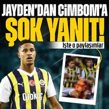 Fenerbahçeli Oosterwolde’den Galatasaray’ın paylaşımına şok yanıt!