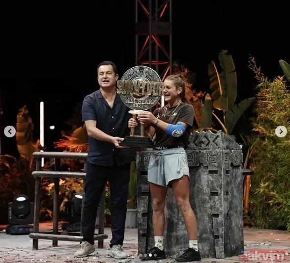 Survivor’da kazan kaynadı! Berkan Karabulut'tan bomba Nisa Bölükbaşı itirafı! Adem Klıçcı, Batuhan Karacakaya, Nagihan Karadere derken... - 21