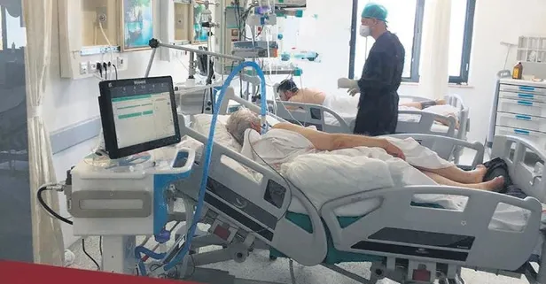 Yoğun bakın (Yurttan ve dünyadan koronavirüs haberleri)