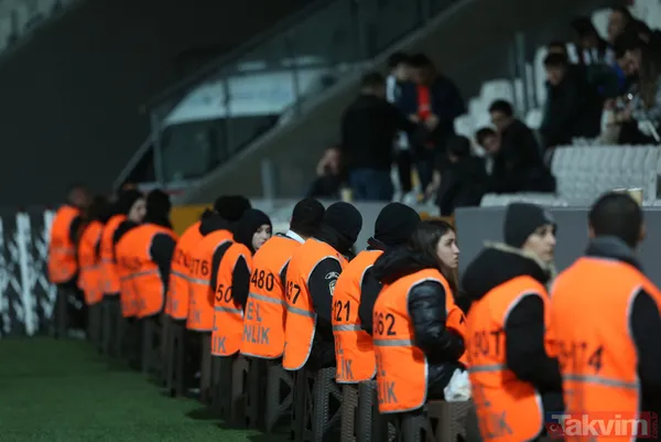 İstiklal'deki patlama sonrası Beşiktaş - Antalyaspor maçı iptal oldu! - 5
