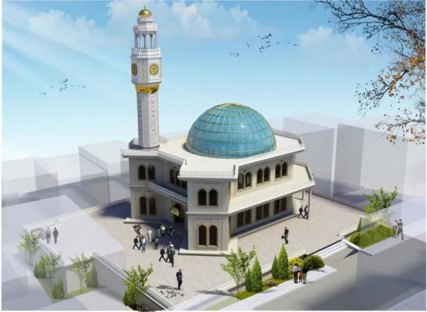 CHP'li İBB Başkanı Ekrem İmamoğlu durdurdu, bakanlıklar yapıyor-7