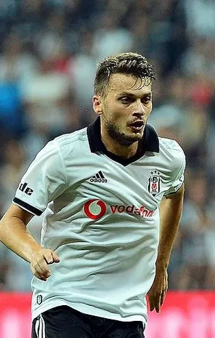 Adem Ljajic'ten Beşiktaş'a müjde!