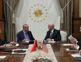 Külliye'deki toplantıda dikkat çeken Türkçe detayı: Merhaba Sayın Cumhurbaşkanı, nasılsınız?