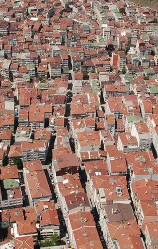 İstanbul'da apartman aidatları kiraları geçti