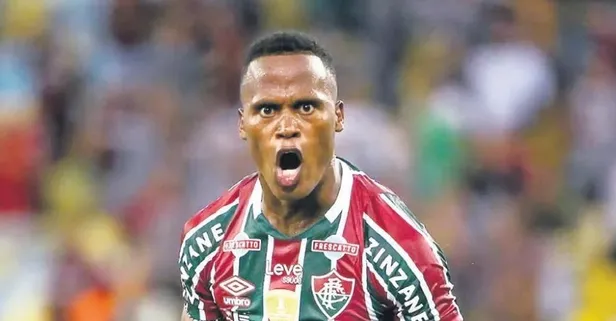 Galatasaray Kolombiyalı yıldız Jhon Arias için resmi teklifini yaptı