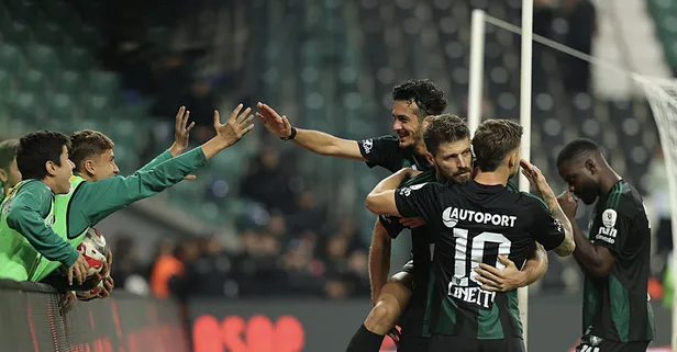 Körfez'den siftah! Kocaelispor - Eyüpspor: 1-0 | MAÇ SONUCU