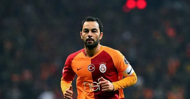 Galatasaray, Selçuk İnan’ın sözleşmesini 1 yıllığına uzattı