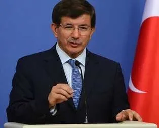 Başbakan Davutoğlu’ndan kritik karar