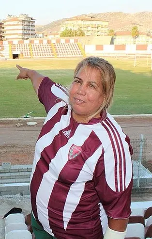 Hatayspor sevdası evliliğini bitirdi!