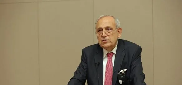 MİLLİ GÜVENLİK KURULU GENEL SEKRETERLİĞİNE BÜYÜKELÇİ YİĞİT ALPOGAN ATANDI