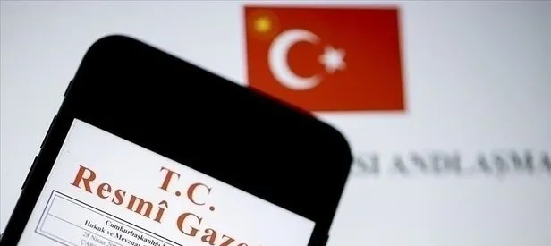 Bakanlıklara yeni atamalar