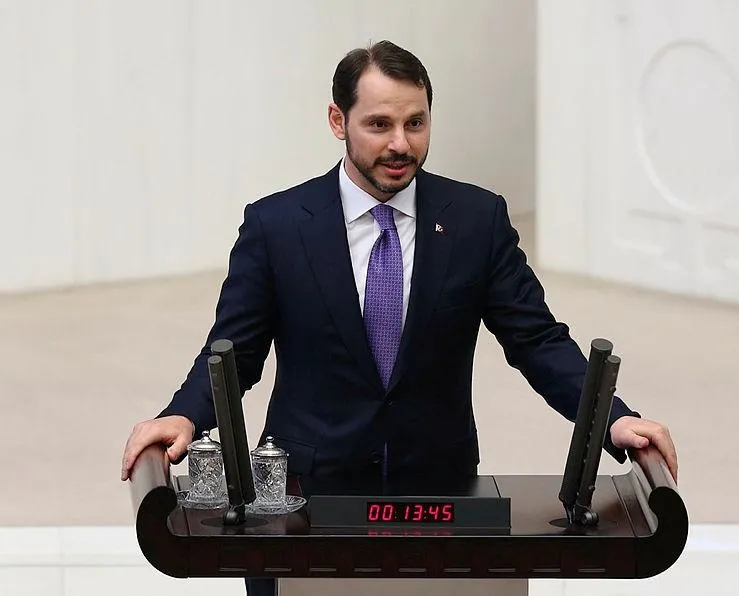 İlk bütçe Albayrak’a emanet