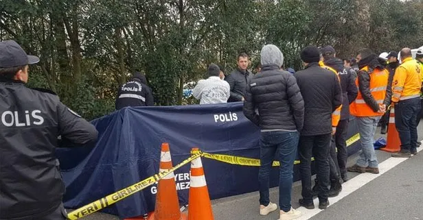 Korkunç olay! Hemen polise haber verdiler