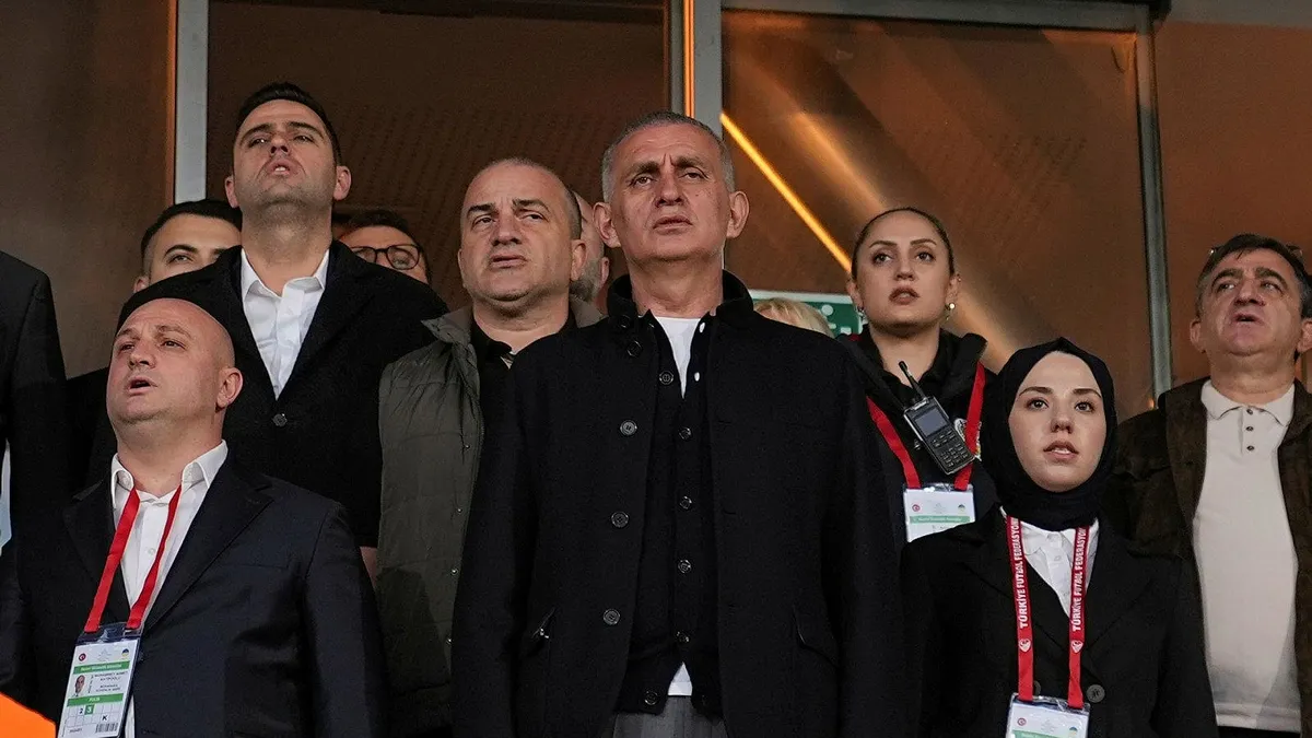 TFF'den MHK hamlesi!