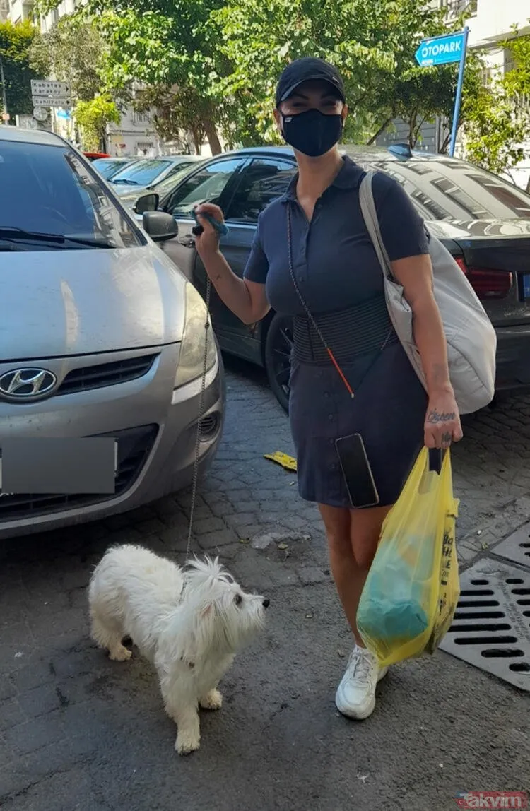 �Sakın Ha� şarkısıyla 2000�lerde ortalığı kasıp kavuran Nez son haliyle
